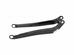 Chainstay Trek Slash 9.7 29 2020 Chainstay Raw Carbon