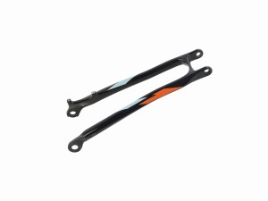 Framestay Trek Fuel EX 9.8 29 2016 Seatstay Black/Orange