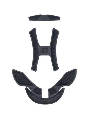 Helmet Part Bontrager Dipper Children's Pad Set Black