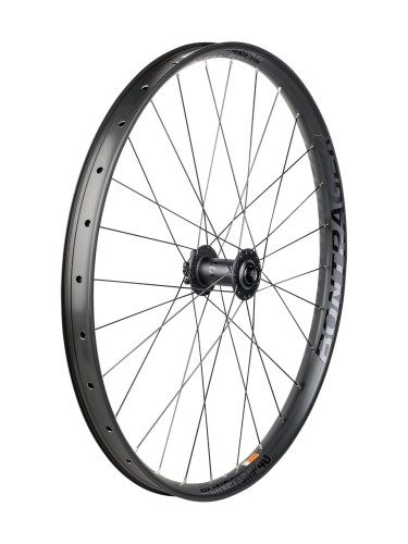 Wheel Front Bontrager Line Comp 40 TLR 27.5 110 Black