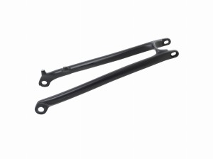 Rura podsiodłowa Trek Fuel EX 9,8, 2017, czarny