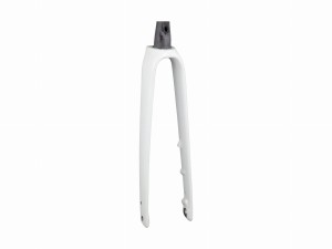 Fork Rigid Trek Domane SL 7 53R White Prismatic