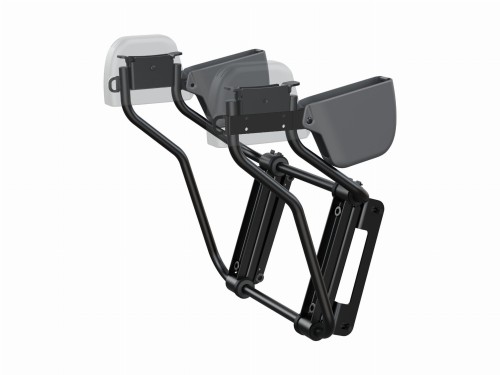 Część koszyka Adapter Britax/Romer dla Trek Fetch+ 4