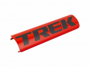 Cover Trek Powerfly 29 2021 Battery Cover Radioactive Red