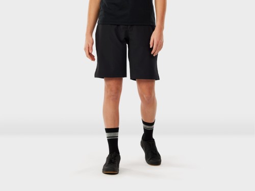 Short Trek Evoke Women X-Large Black