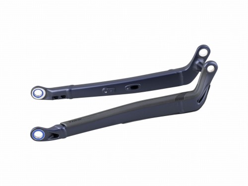 Dolna rura widełek tylnych Trek Powerfly 8 LT 2018, Deep Dark Blue