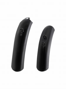 Zestaw błotników Trek Precaliber 12 czarne