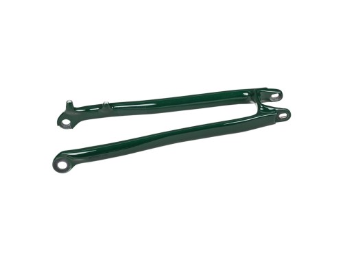 Seatstay Trek Slash 9.8 2019 Green