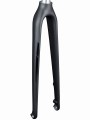 Sztywny widelec Trek FXS6 700c pod hamulce tarczowe, włókno węglowe, 12 mm, Thru