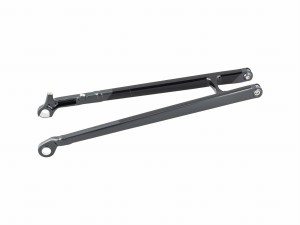 Seatstay Trek Top Fuel 7 29 2021 LithiumGrey/Black