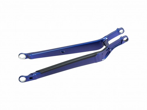 Chainstay Trek Top Fuel 8 29 2020 Chainstay Purple Flip