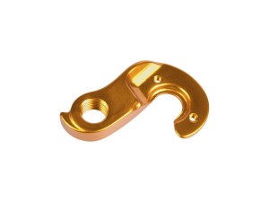 Hak Trek 2013+ Szosowy Tylny Pomarańczowy