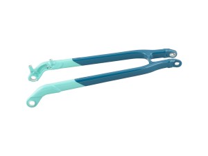 Seatstay Trek Full Stache 8 2020 Teal/Miami Green