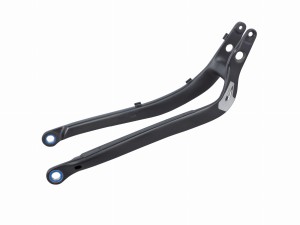 Framestay Trek Fuel EX 9.9 29 2016 Chainstay Black