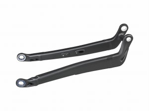 Chainstay Trek Powerfly 9.9 LT Chainstay 2019 Dnister Black