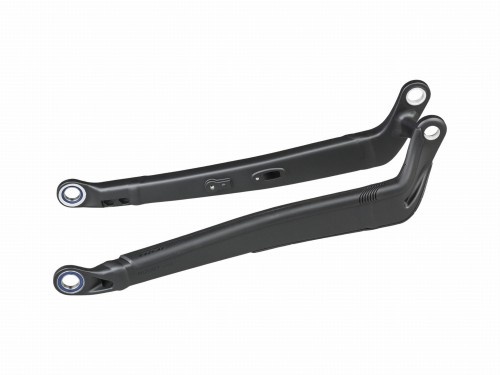 Chainstay Trek Powerfly 9.9 LT Chainstay 2019 Dnister Black