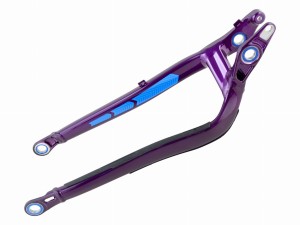 Framestay Trek Slash 7 27.5 Chainstay 2016 Purple/Blue