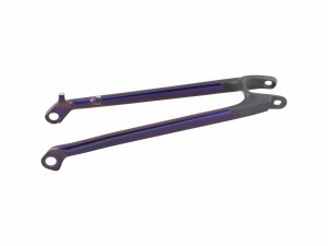 Seatstay Trek Rail P1 29 2021 Carbon/Purple Phaze