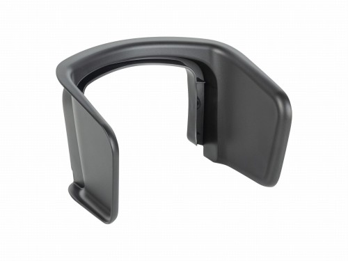 Childseat Trek Fetch+ 4 Head Rest Black