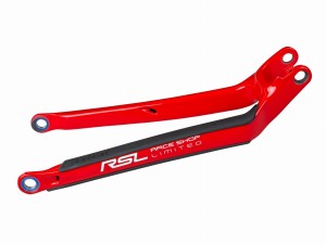 Dolna rura widełek tylnych Trek Session 9,9, 27,5, 2018, Viper Red