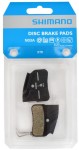 Okładziny hamulcowe SHIMANO XTR N03A