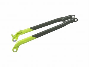 Seatstay Trek Full Stache 8 2019 Olive Grey/Volt