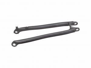 Seatstay Trek Slash 9.9 29 2020 Raw Carbon