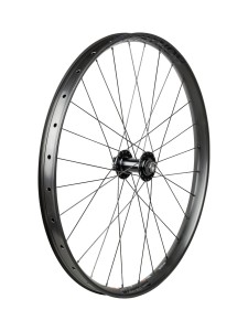 Wheel Front Bontrager Line 40/DC511 27.5 28H 110 Black