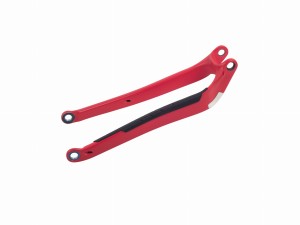 Dolna rura widełek tylnych Trek Slash 9,9, 29, 2017, czerwony