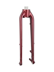 Fork Rigid Trek-Diamant Allant+ 2020 Aluminum Gloss Rage Red