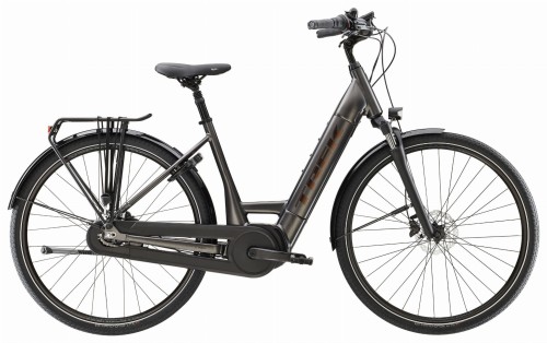 District+ 3 Lowstep XL Dnister Black