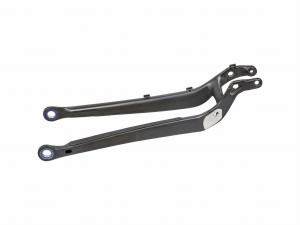 Chainstay Trek Top Fuel 9.9 29 Chainstay 2019 Carbon Smoke