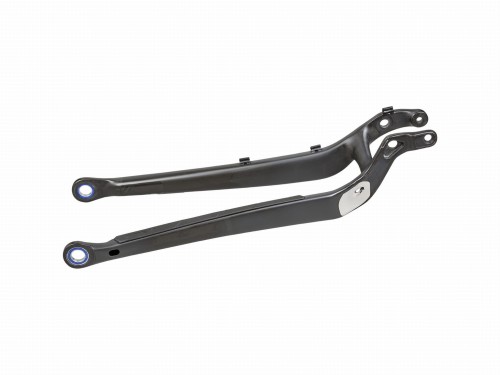 Chainstay Trek Top Fuel 9.9 29 Chainstay 2019 Carbon Smoke