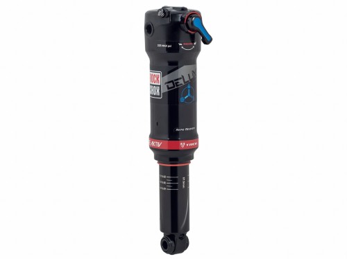 Shock Rock Shox Deluxe Re:Aktiv 205 x 57.5mm 2017 LT Black