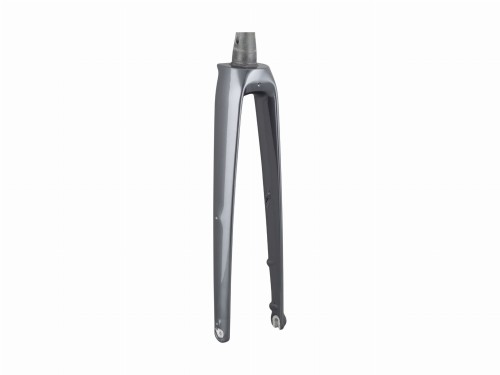 Fork Rigid Trek FX Sport Carbon Thru-Skew Lithium Grey