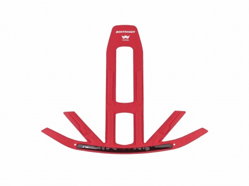 Helmet Part Bontrager Blaze WaveCel NoSweat Pad Medium Red