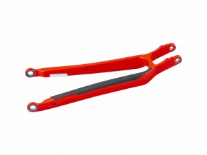 Chainstay Trek Top Fuel 29 2021 Chainstay Radioactive Red