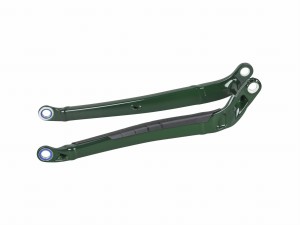 Chainstay Trek Slash 9.8 Chainstay 2019 Green