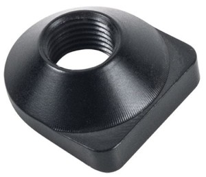 Część zawieszenia Nakrętka rury górnej widełek tylnych