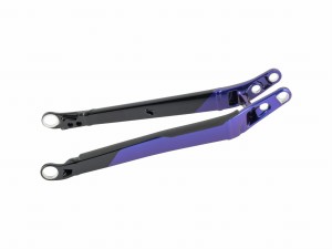 Chainstay Trek Powerfly FS 4 29 2021 Chainstay Purple