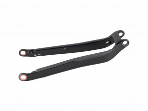 Chainstay Trek Rail 9.7 29 2021 Trek Black