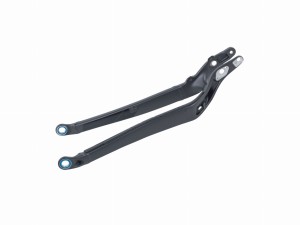 Dolna rura widełek tylnych Trek Remedy 7, 27,5, 2017, czarny