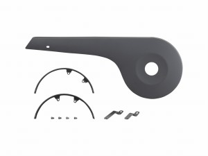 Chainguard Trek Bosch Gen 3 Alloy Powdercoat Black