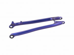 Seatstay Trek Remedy 9.8 27.5 2021 Purple Flip