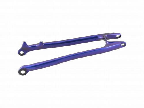 Seatstay Trek Remedy 9.8 27.5 2021 Purple Flip