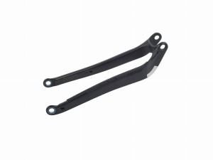 Dolna rura widełek tylnych Trek Slash 9,8, 29, 2017, czarny