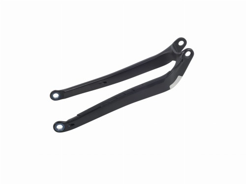 Dolna rura widełek tylnych Trek Slash 9,8, 29, 2017, czarny