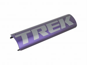Cover Trek Powerfly 29 2021 Battery Cover Purple Flip