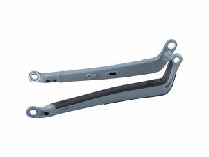 Chainstay Trek Powerfly 4 FS 27.5 2020 Chainstay Battleship