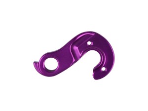 Hak Trek 2013+ Szosowy Tylny Fioletowy